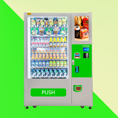 Schlüssel und Verschluss-Kombinations-Getränk-und Imbiss-Automaten