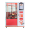 Kundenspezifischer Automat der warmen Küche der Mahlzeit-Brotdose-OEM/ODM mit Aufzugs-System